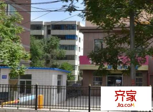 中科院家屬院外景圖 