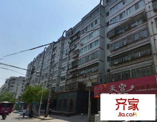 潭園小區(qū)外景圖 