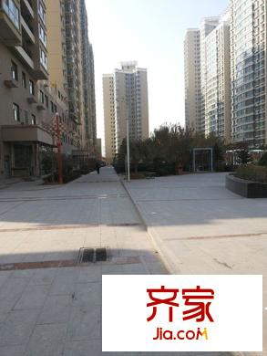 時(shí)代偉業(yè)外景圖 