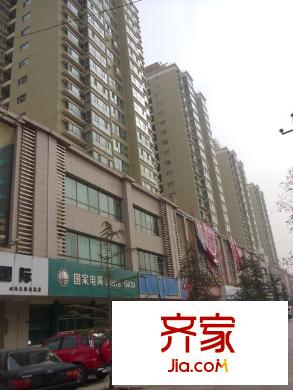 時(shí)代偉業(yè)外景圖 