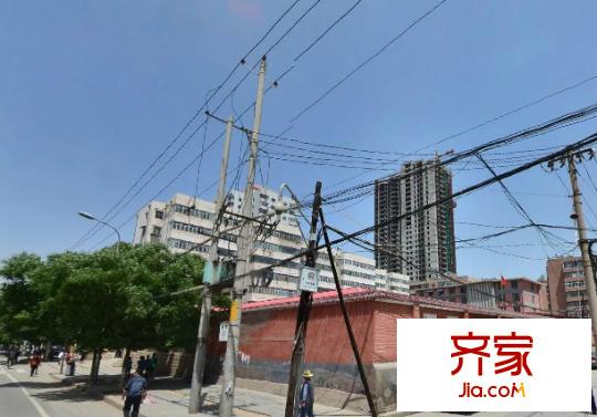 銀杏之家外景圖銀信之家 