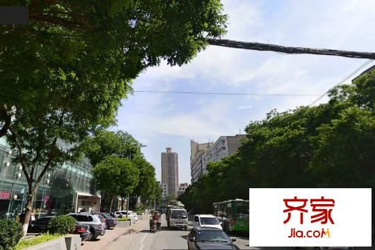 永新家園外景圖 