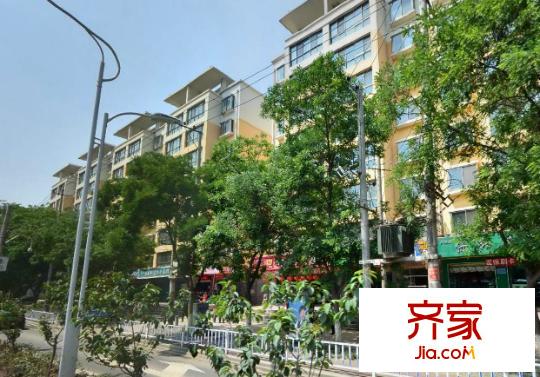 電力修造廠東小區(qū)外景圖電力修造廠小區(qū)12
