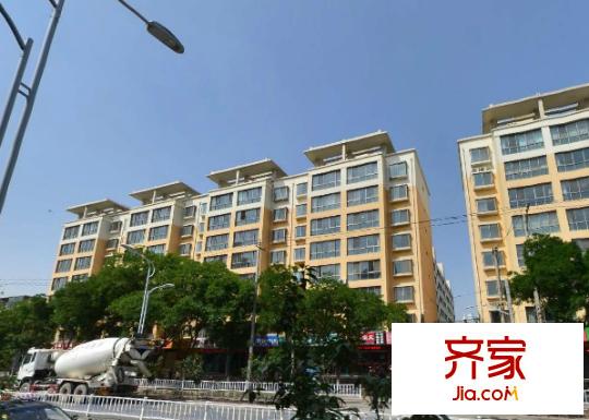 電力修造廠東小區(qū)外景圖 5