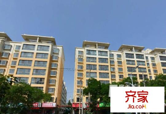 電力修造廠東小區(qū)外景圖 6