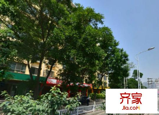 電力修造廠東小區(qū)外景圖 10