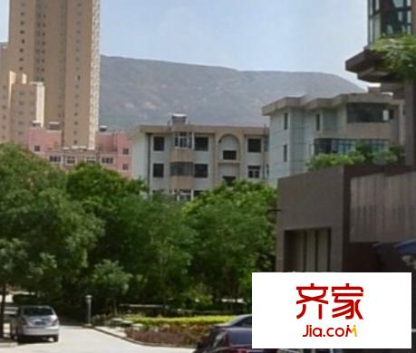 中科院家屬院外景圖  