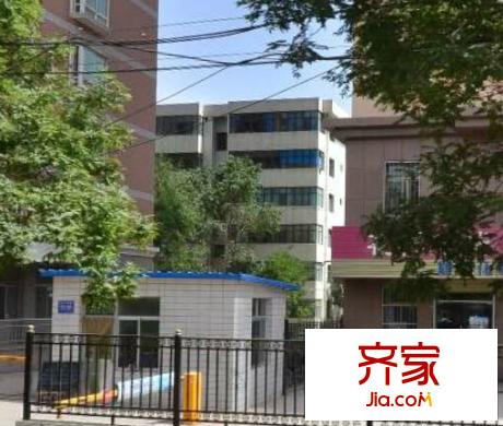中科院家屬院外景圖 