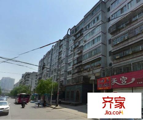潭園小區(qū)外景圖 