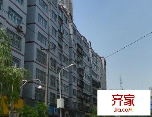 潭園小區(qū)外景圖 