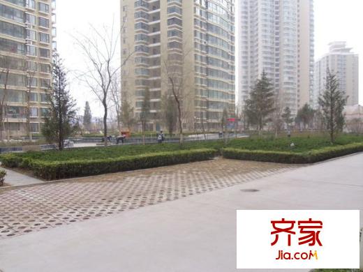 時(shí)代偉業(yè)外景圖 