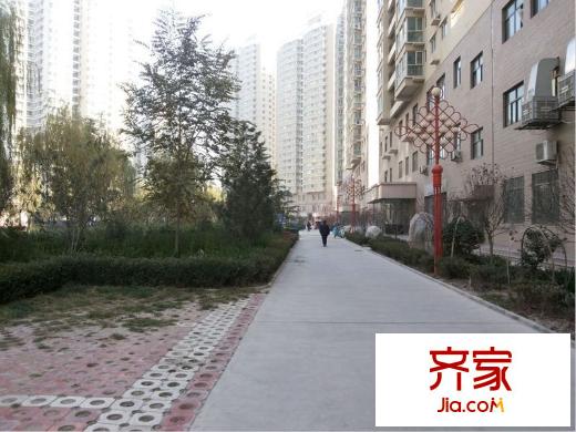 時(shí)代偉業(yè)外景圖 