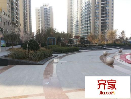 時(shí)代偉業(yè)外景圖 