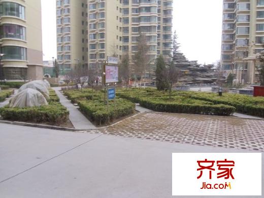 時(shí)代偉業(yè)外景圖 