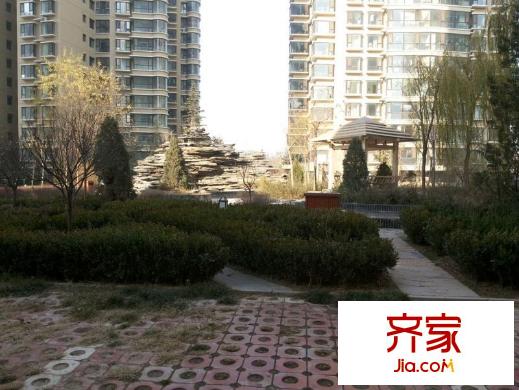 時(shí)代偉業(yè)外景圖 