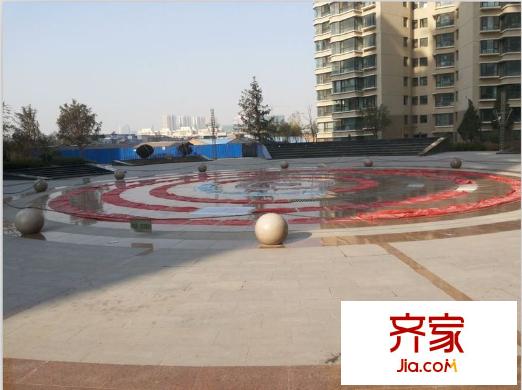 時(shí)代偉業(yè)外景圖 