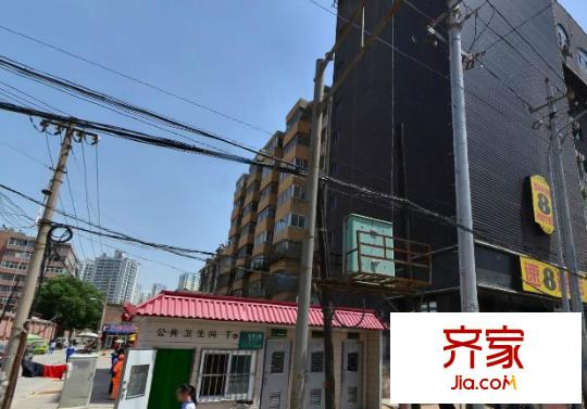 銀杏之家外景圖銀信之家 