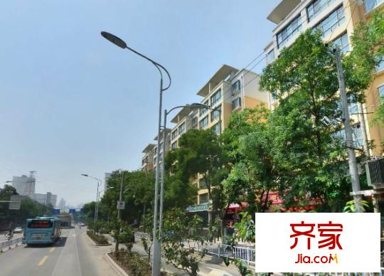 電力修造廠東小區(qū)外景圖電力修造廠小區(qū)11