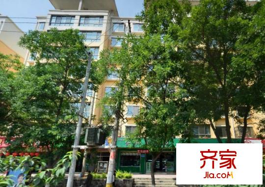 電力修造廠東小區(qū)外景圖電力修造廠小區(qū)14