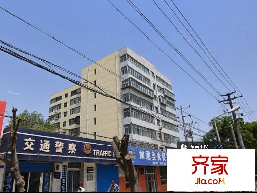 東崗小院外景圖 