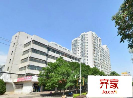 工行家屬院(大潤發(fā)對面)外景圖工行家屬院（大潤發(fā)對面） 