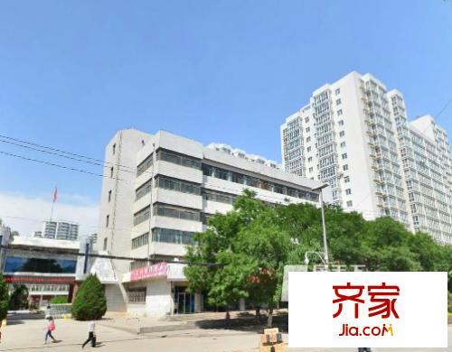 工行家屬院(大潤發(fā)對面)外景圖工行家屬院（大潤發(fā)對面） 