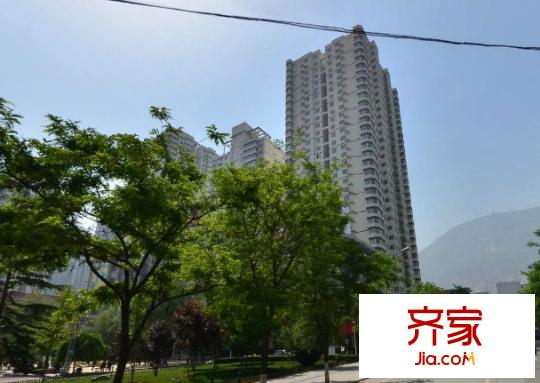 金輪馨園外景圖 