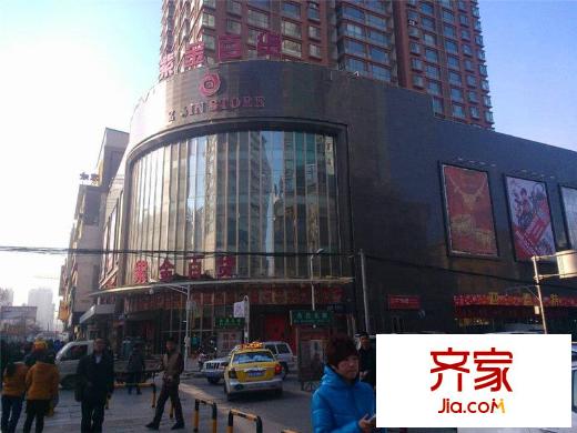 蘭澳花苑外景圖 