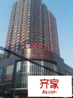 蘭澳花苑外景圖 