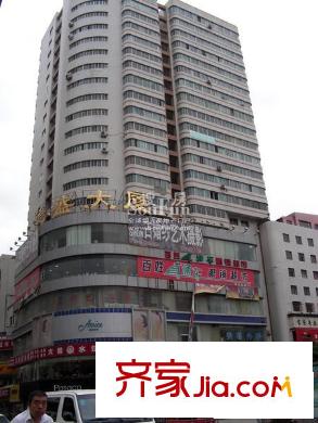 蘭澳花苑配套圖對面還有德盛大廈 大娘水餃就在二樓哦
