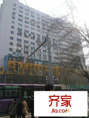 中興大廈外景圖 