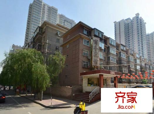 三十三中(蘭大附中)家屬院外景圖三十三中（蘭大附中）家屬院 