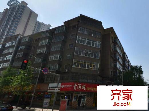 三十三中(蘭大附中)家屬院外景圖三十三中（蘭大附中）家屬院 