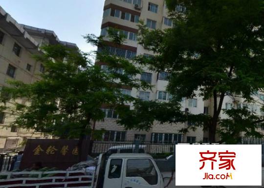 金輪馨園外景圖 