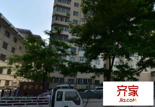 金輪馨園外景圖 