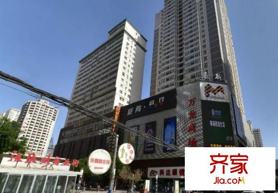 明基大廈外景圖民基大廈7