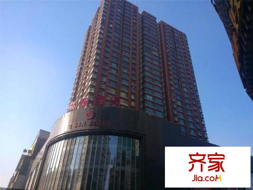 蘭澳花苑外景圖 