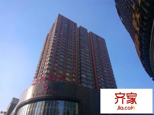 蘭澳花苑外景圖 