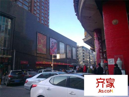 蘭澳花苑外景圖 