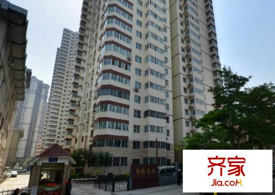 金輪馨園外景圖 