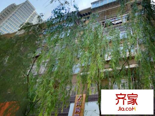 三十三中(蘭大附中)家屬院外景圖三十三中（蘭大附中）家屬院 
