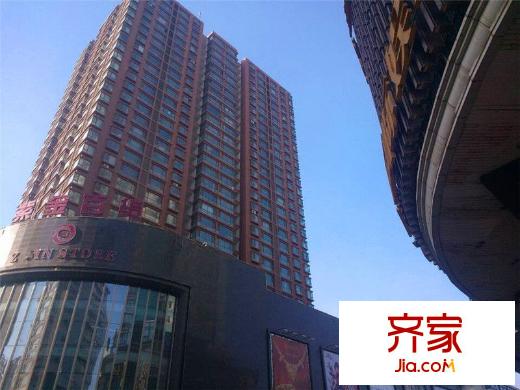 蘭澳花苑外景圖 