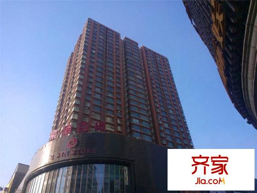 蘭澳花苑外景圖 