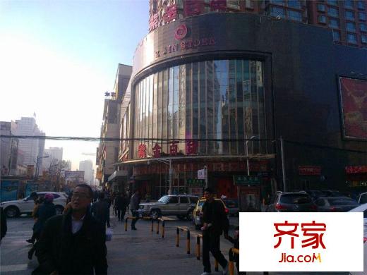 蘭澳花苑外景圖 