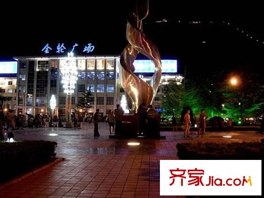金輪馨園配套圖周邊