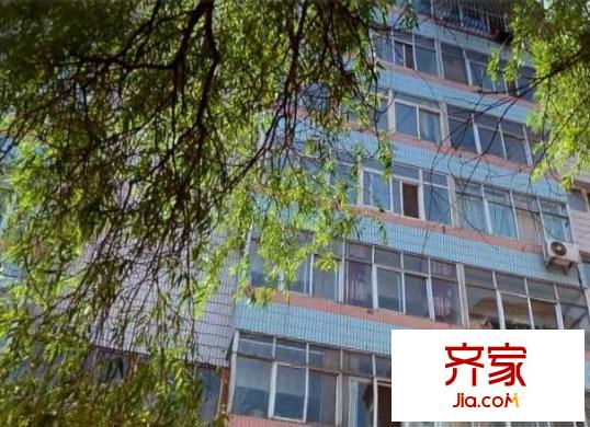 甘肅省電子公司家屬院外景圖