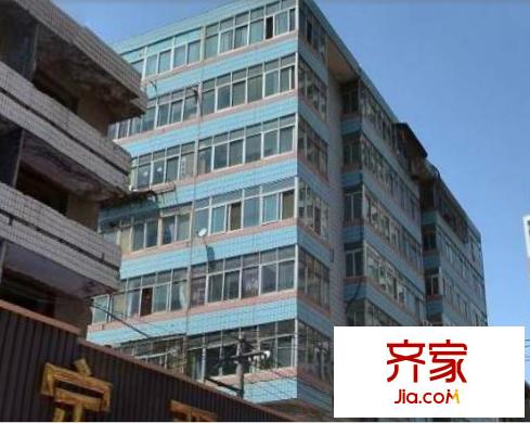 甘肅省電子公司家屬院