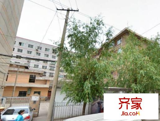 省建材設(shè)計(jì)院家屬院外景圖 