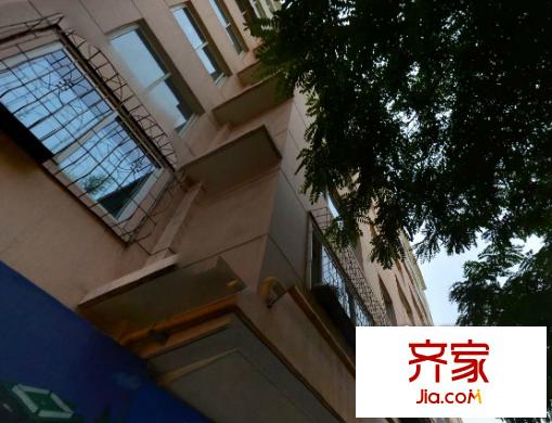 怡柏園小區(qū)外景圖 