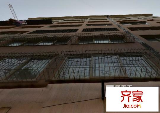 怡柏園小區(qū)外景圖 